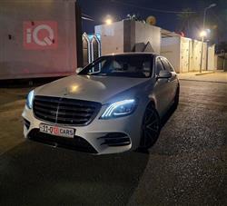 مرسيدس بنز S-Class